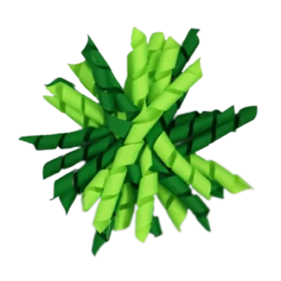 School Hair Accessories Korker Non Slip Clip - Emerald Green (28 colours options to pick from)