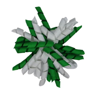 School Hair Accessories Korker Non Slip Clip - Emerald Green (28 colours options to pick from)