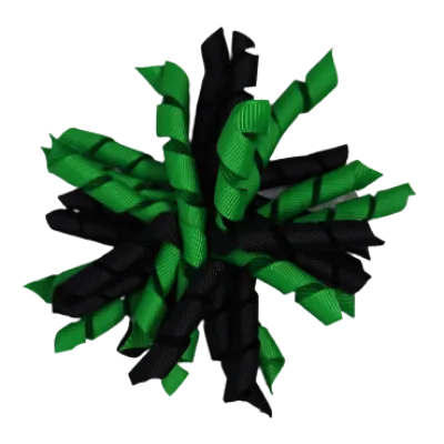 School Hair Accessories Korker Non Slip Clip - Emerald Green (28 colours options to pick from)
