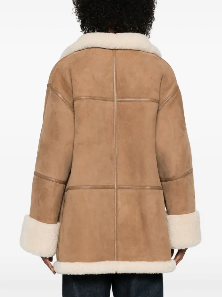 Signature shearling jacket
