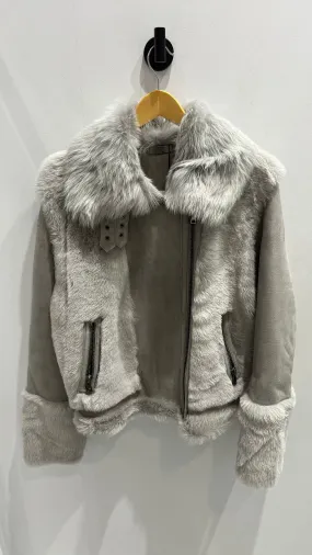 Soul - Alabaster Suede