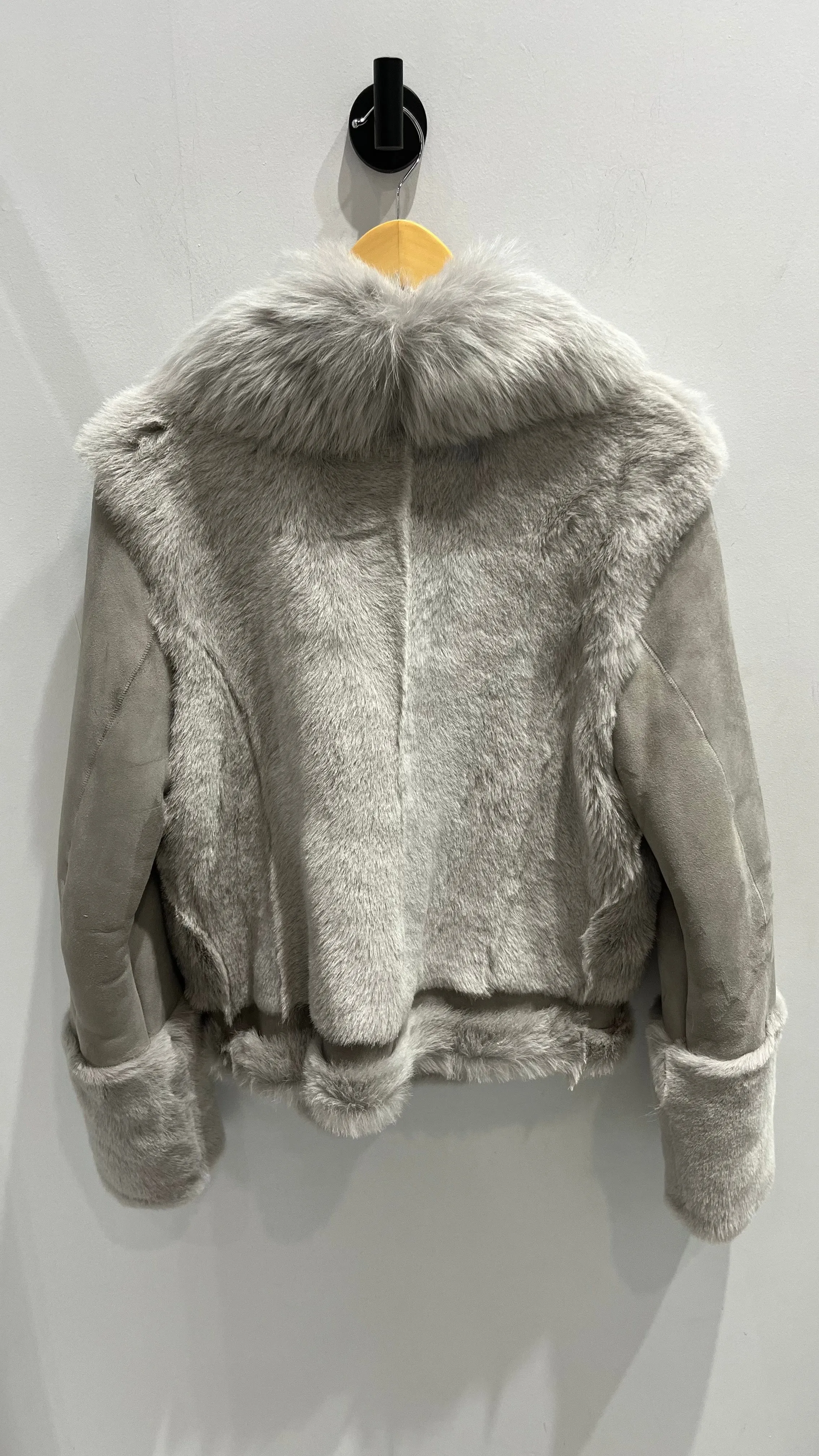 Soul - Alabaster Suede