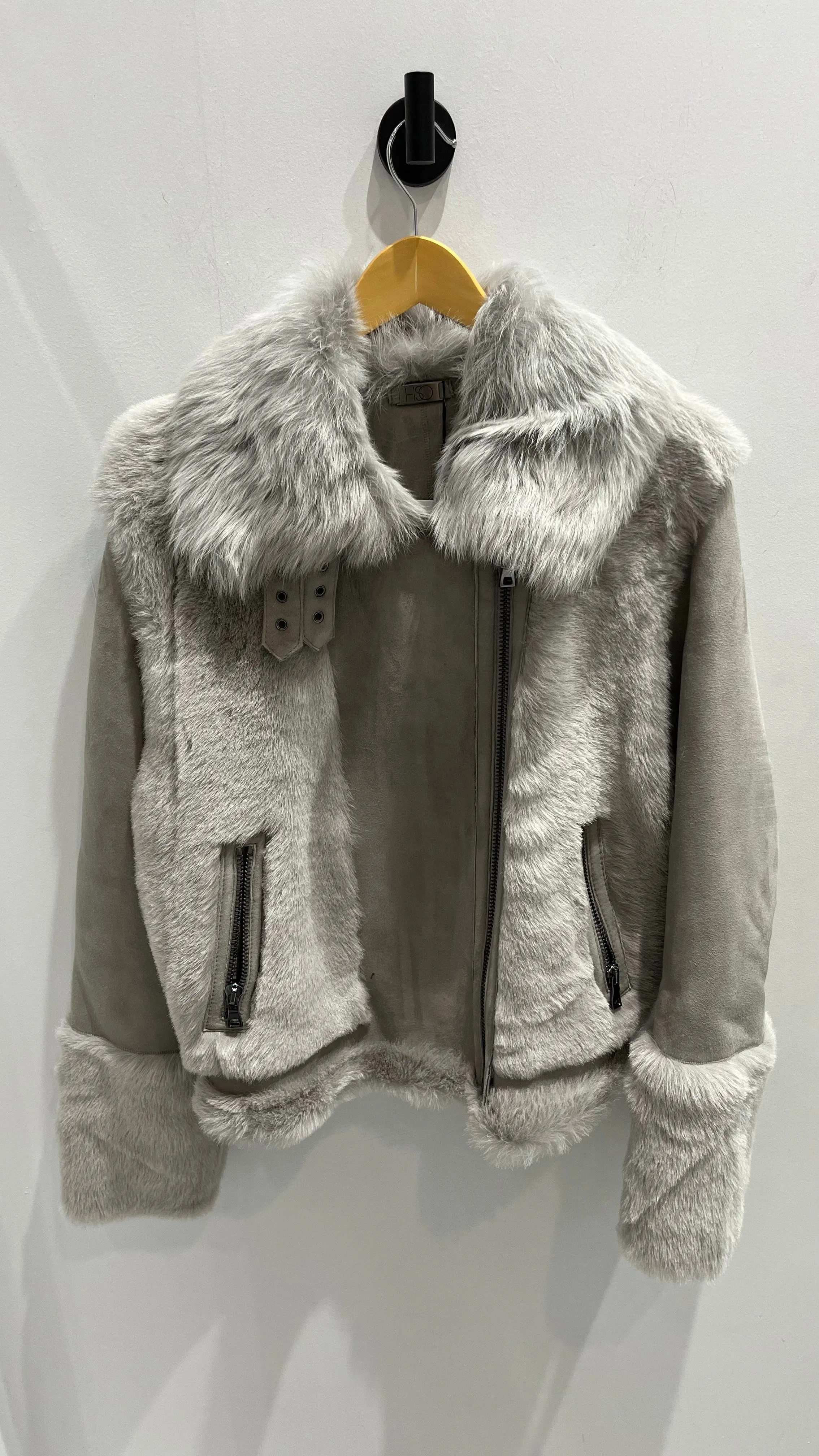 Soul - Alabaster Suede