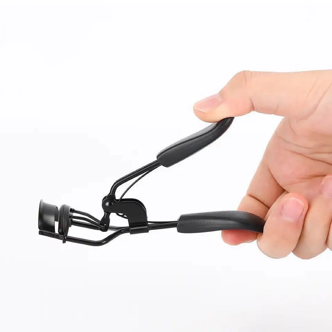 Stainless Steel Eyelash Curler Cosmetic Fashion Beauty Makeup Tools Accessories