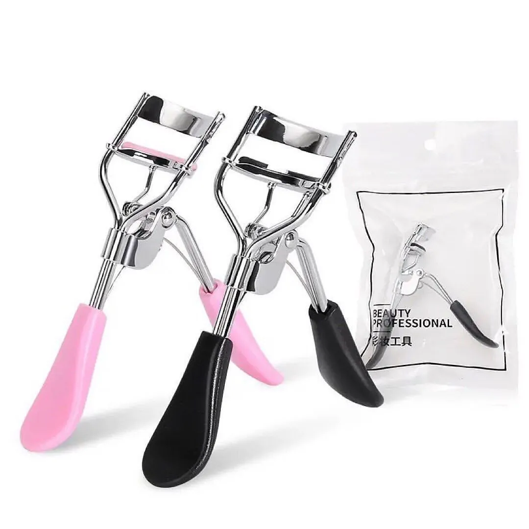Stainless Steel Eyelash Curler Cosmetic Fashion Beauty Makeup Tools Accessories