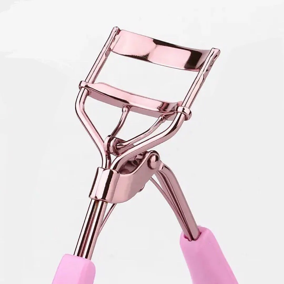 Stainless Steel Eyelash Curler Cosmetic Fashion Beauty Makeup Tools Accessories