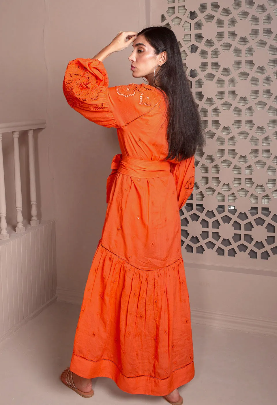 Sunshine Babe Maxi Dress