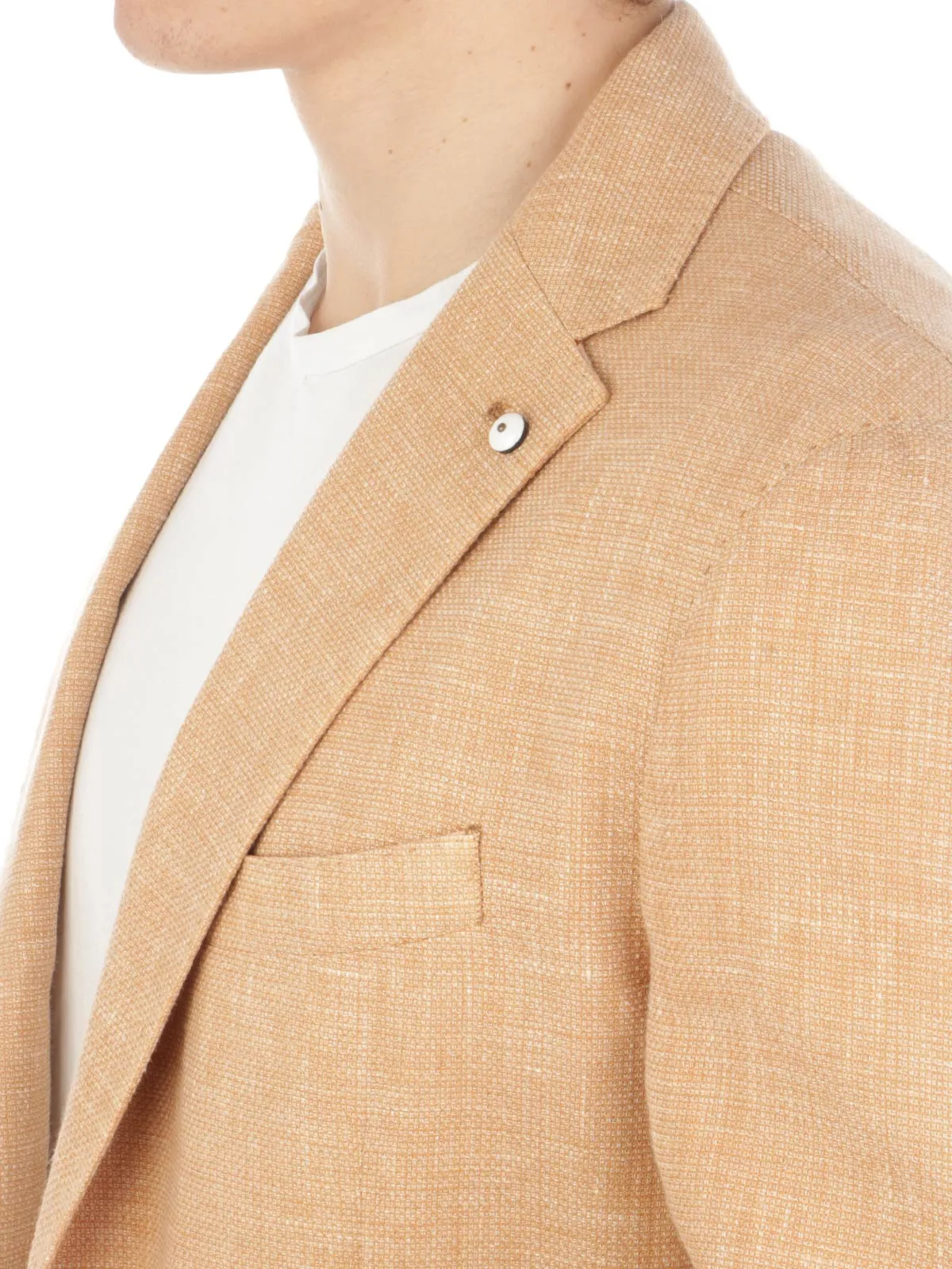 Tan L.B.M 1911 Sport Coat