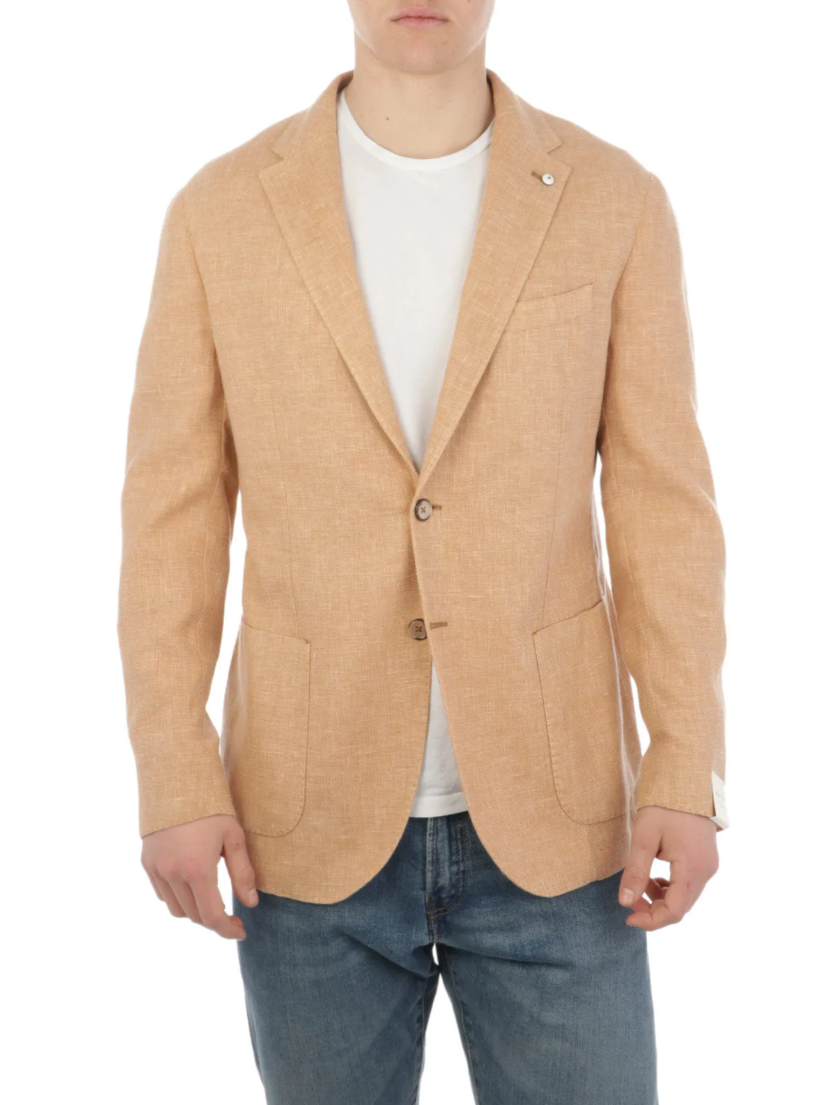 Tan L.B.M 1911 Sport Coat