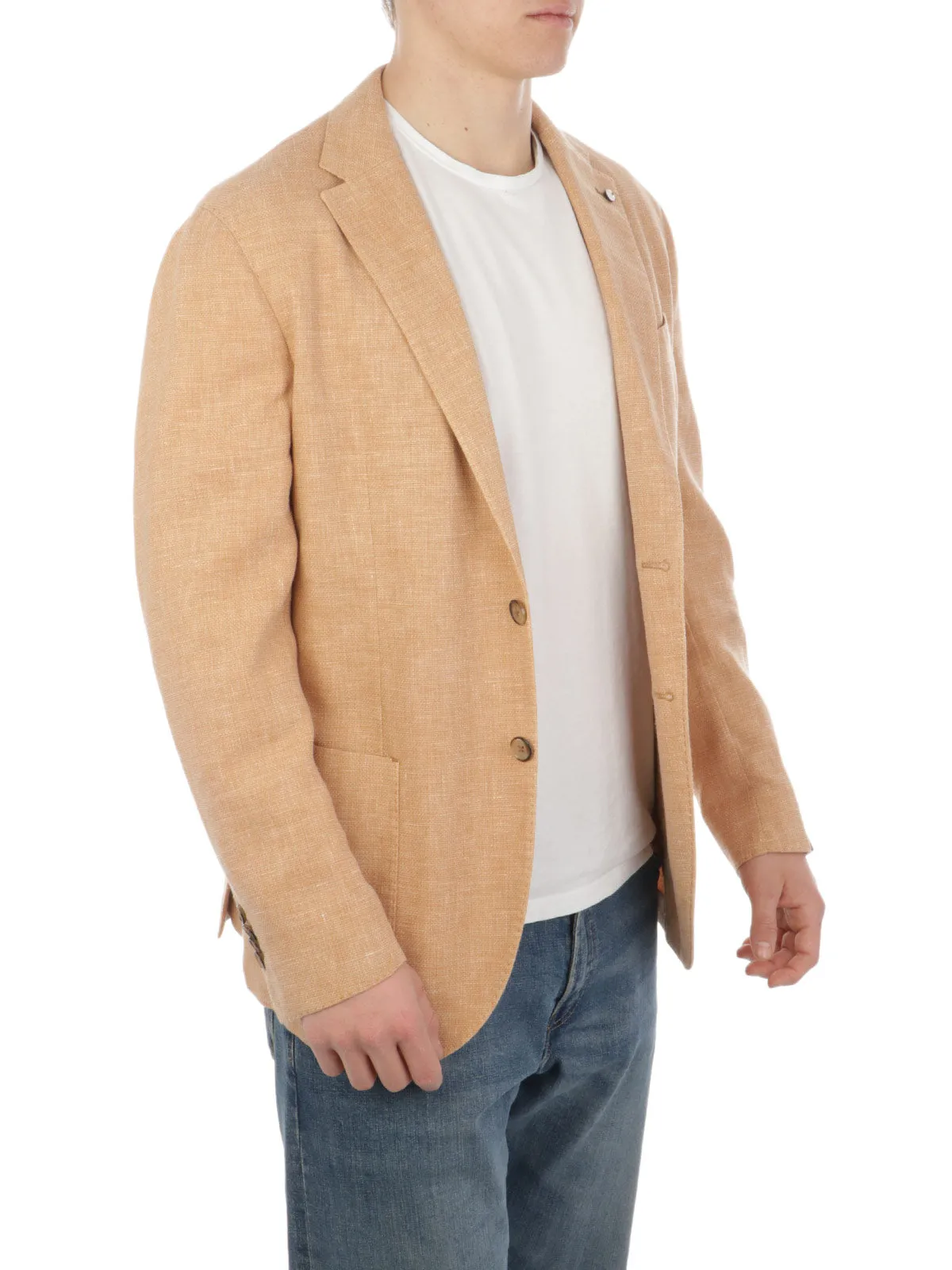 Tan L.B.M 1911 Sport Coat