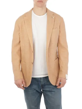 Tan L.B.M 1911 Sport Coat