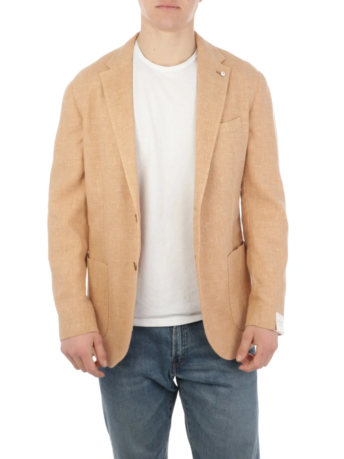 Tan L.B.M 1911 Sport Coat