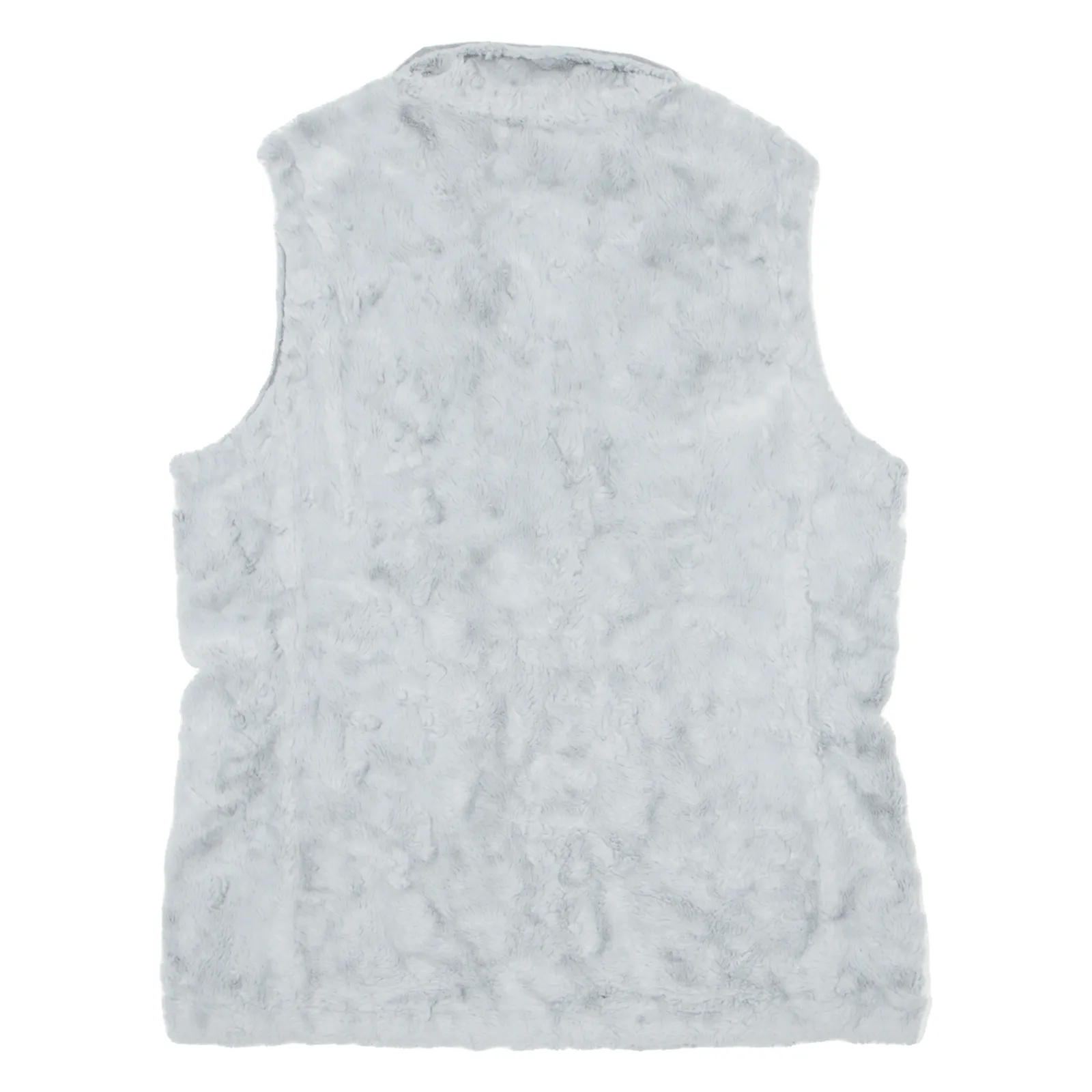 THE NORTH FACE Reversible Womens Puffer Gilet Grey S