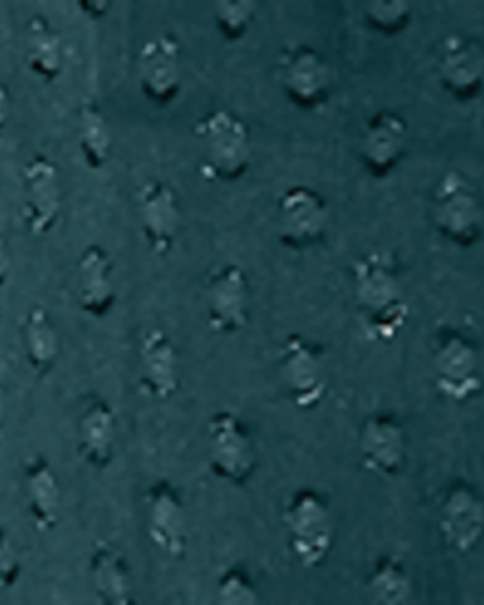 Tulsa Clip Dot Dress | Forest Green