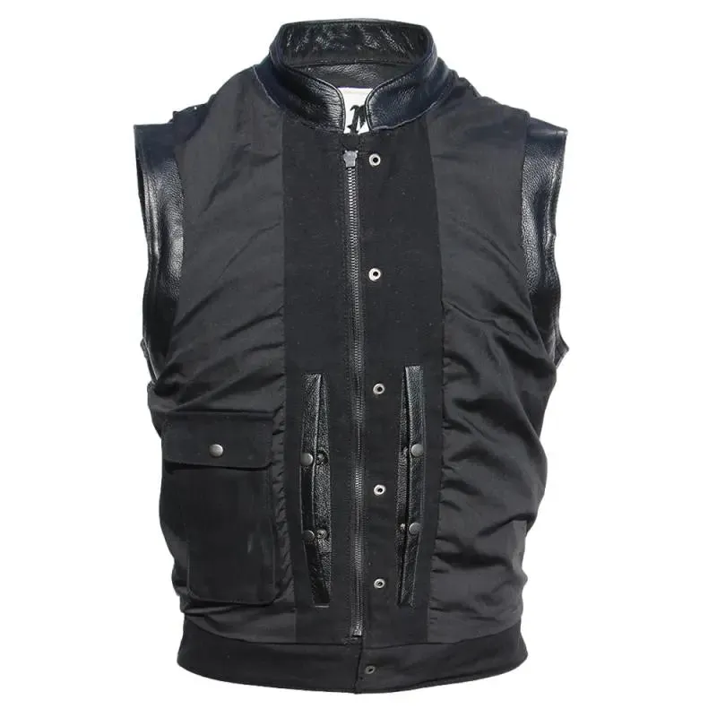 Veste en cuir Sons of Anarchy