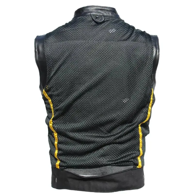 Veste en cuir Sons of Anarchy