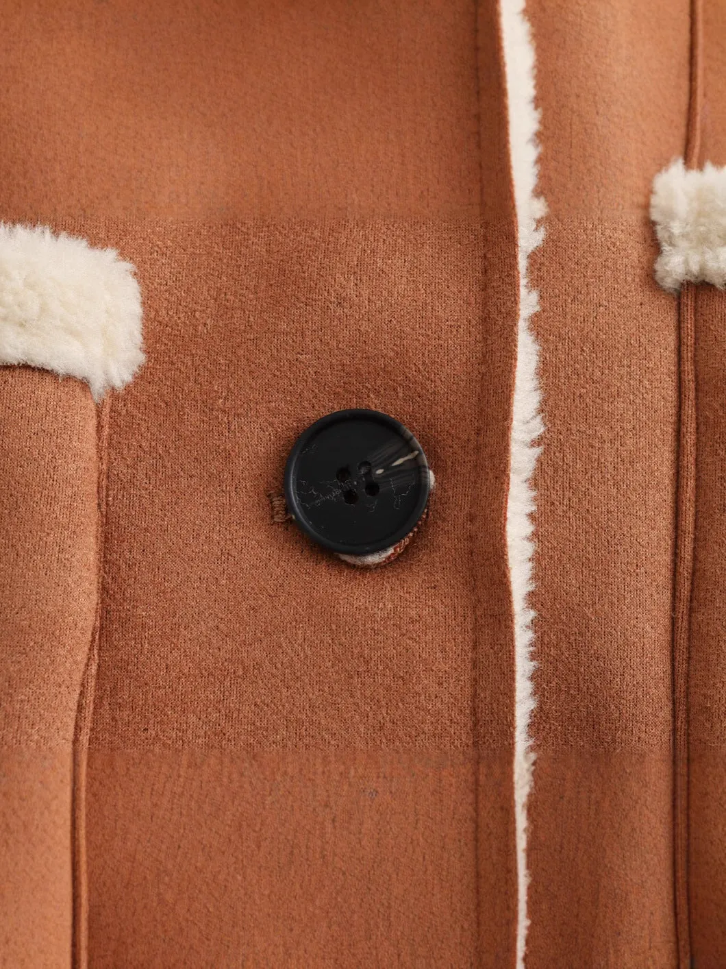 Women's Baggy Double-sided Jacket