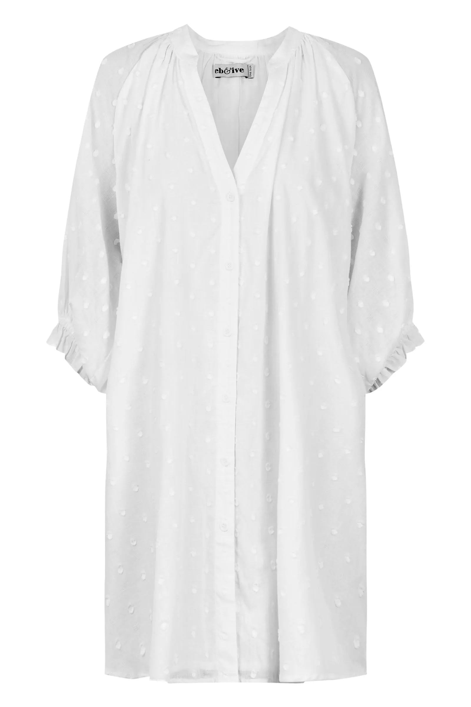 Zephyr Top/Dress - Opal