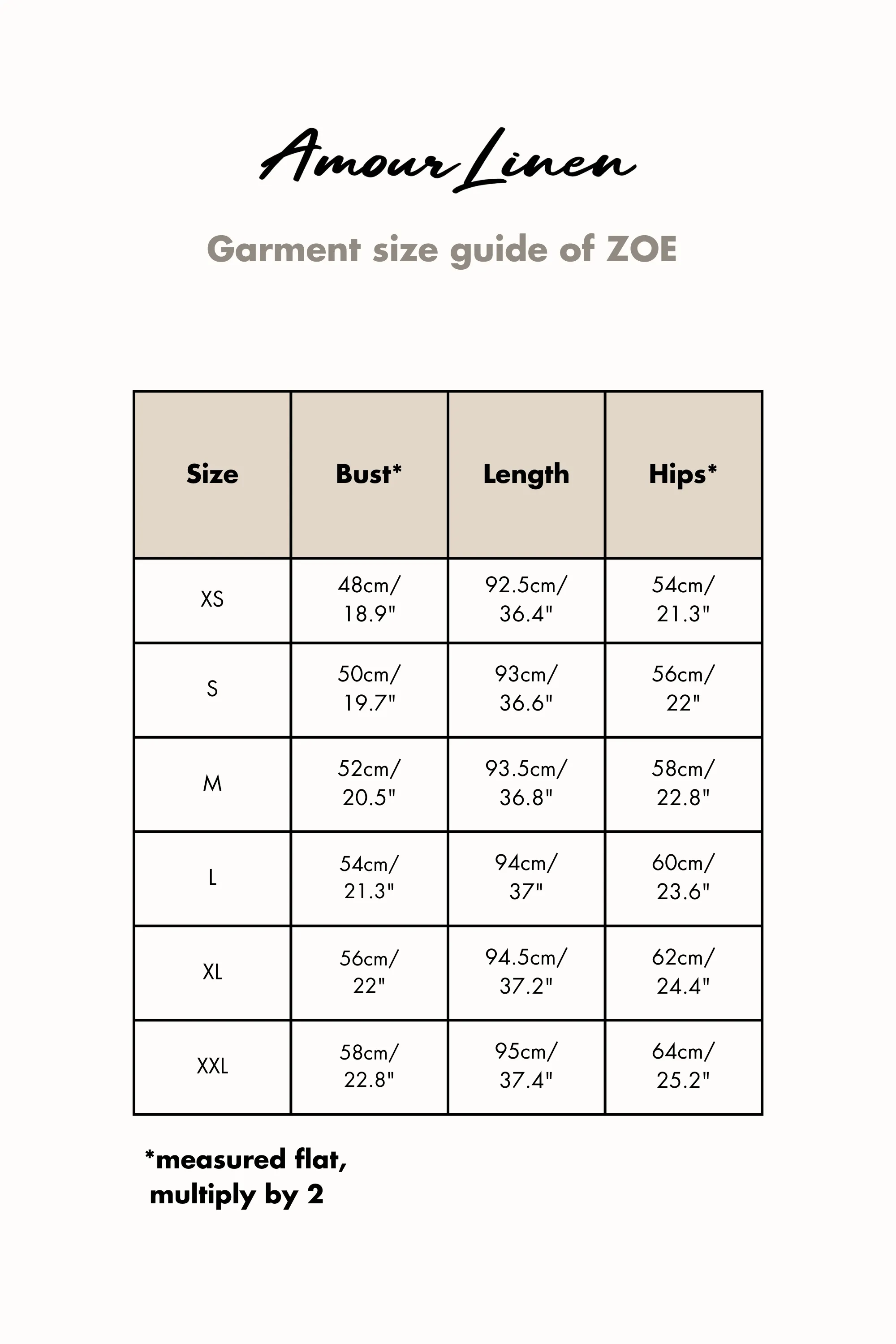 Zoe Linen Slip Dress